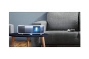 Prosjektor - BenQ Prosjektor TK710STi data projector - 3840 x 2160 - 3200 ANSI lumens - 9H.JSK77.17E