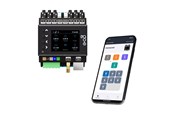 Lading av elbil - go-e Controller - CH-30-01