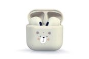 Hodetelefoner - Gembird Bluetooth True Wireless in-ears Teddy - Beige - TWS-01
