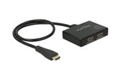 Videosplitter - DeLOCK HDMI Splitter - 87700