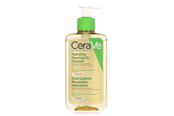 Ansiktspleie - CeraVe Hydrating Foaming Oil Cleanser 236ml - Normal to Very Dry Skin - 3337875773430