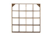 Dekorasjon - Bloomingville - Tilo Shelf Brown Wood (82064059) - 82064059