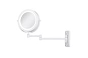 Annen personlig pleie - Gillian Jones - Double-sided wall mirror - White - 17.5 cm - 10246-90