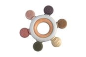 Babyleker - Magni Teether with tactile surfaces - 5547