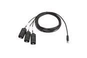 Rackskap - APC Easy Rack - PDU rack temperature & humidity sensor - EPDU-TH3