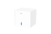 Tilgangspunkt - ZTE Z1200 AC1200 Dual Band Wi-Fi 5 Mesh AP - 180000472616