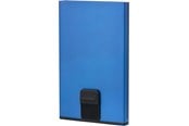 Fritid & Reise - Samsonite Alu Fit Wallet | Blue - 133888-1875