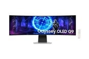 Skjerm - 49" Samsung Odyssey OLED G9 S49DG950SU - 5120x1440 - 240Hz - OLED - LS49DG950SUXEN