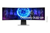 Skjerm - 49" Samsung Odyssey OLED G9 S49DG950SU - 5120x1440 - 240Hz - OLED - LS49DG950SUXEN