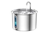 Katt - Oneisall Cat Water Fountain Stainless Steel 2L - PWF-001