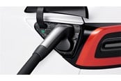 Lading av elbil - Spigen Tesla Charge Port Wrap - zero one - Tesla Model Y/3 - ACP07596