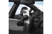 Mobil - Adaptere og ladere - Spigen Tesla TapLock MagSafe Car Mount Charger - black - Wireless / Screen - ACP07870