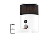 Katt - Petoneer NutriVue Smart Pet Food Dispenser with HD Camera - PN-110056-01