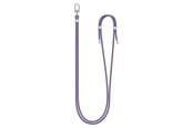 Mobil - Andre tilbehør - Spigen Universal Cross Body Strap 2 1 Pack - deep purple - AFA08366