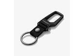 Mobil - Andre tilbehør - Spigen Carabiner With KeyRing 1 Pack - black - AHP06961