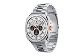 Smartklokke - Tilbehør - Spigen Modern Fit 316L - silver - Samsung Galaxy Watch Ultra - AMP08823