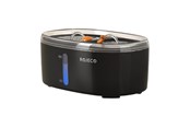 Katt - Rojeco Water Fountain for pets 2.5L (black) - RYSJ-09