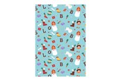 Hobbyartikler - Lobbes - Sinterklaas Wrapping paper 5mtr. - lobbes sint