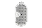 Katt - Rojeco Cat Steam Brush with massage function (white) - RZSRK35-02