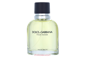 Parfyme & Dufter - Dolce & Gabbana Pour Homme Eau de Toilette Spray – 75ml - 8057971180431
