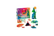 Byggesett - Plus-Plus Learn to build Colorverse Super set - 1000 pcs - 3972
