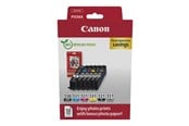 Printertilbehør blekk/toner - Canon PGI-530/CLI-531 / 6117C004 PGBK/C/ - 6117C004