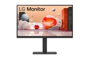 Skjerm - 27" LG 27BA650 - 1920x1080 (FHD) - 100Hz - IPS - 65W USB-C - KVM switch - 27BA650-B