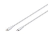 USB - DIGITUS ASSMANN Lightning cable - MFI Certified - 2 m - AK-600110-020-W