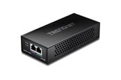 Tilbehør - TRENDnet TPE-219GI 2.5G PoE++ Injector - Supplies PoE (15.4W) PoE+ (30W) or PoE++ (90W) - TPE-219GI