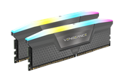 Kabinett-tilbehør - Corsair Vengeance RGB DDR5 Light Enhancement Kit - Grey - CMHLEKIT2G-D5