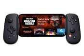 Spill - Tilbehør - Backbone One for iPhone PlayStation Edition - Black - Wired Controller - iOS - BB-02-P-BR
