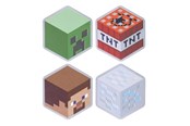 Reklameartikler - Paladone - Minecraft Metal - Karusell - PP13600MCF