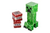 Reklameartikler - Paladone - Minecraft Creeper Construction Kit - PP13952MCF
