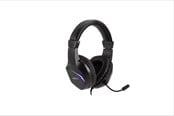 Spill - Tilbehør - MAXX TECH MX40 LED - Wired Headset - Sony PlayStation 4 - 5055957705855