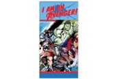 Reklameartikler - Avengers - 70x140 cm - Håndkle - 110050