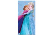 Reklameartikler - Disney - 70x140 cm - Frozen - Håndkle - 110054