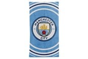Reklameartikler - Joker - Manchester City 70 x 140 cm - Håndkle - 85654