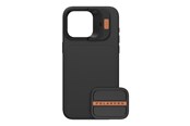 Mobil - Deksel og etui - PolarPro LiteChaser 15 Case Black for iPhone 15 Pr - IP15-M-BLK