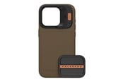 Mobil - Deksel og etui - PolarPro LiteChaser 15 Case Desert for iPhone 15 P - IP15-P-DSRT