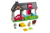 Babyleker - Fisher Price Little People Friendly Horses Stable - HWR84