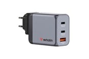 Mobil - Adaptere og ladere - Verbatim power adapter - GaN - 65 Watt - 32201