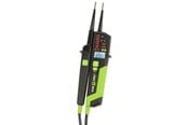Instrumenter - Elma Instruments 2200X Voltage Tester Robust with 30mA Load Test - 5706445140404