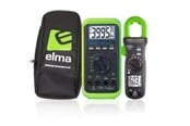 Instrumenter - Elma Instruments Set 805+BM031+Bag - 5706445410149