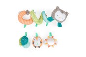 Leketøy - Ingenuity Nally & Friends™ Spiral Activity Toy Bar - IN-13046