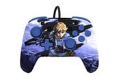Spill - Tilbehør - PDP Rematch - Zelda Warrior Link - Wired Controller - Nintendo Switch - 0708056070854