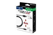 Spill - Tilbehør - Subsonic Charging cable - Wired Charging cable for wireless game controller - Sony PlayStation 4 - SA5355