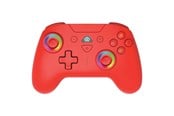 Spill - Tilbehør - Subsonic LED - Red - Wireless Controller - Nintendo Switch - SA5633-3