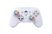 Spill - Tilbehør - Subsonic LED - White - Wireless Controller - Nintendo Switch - SA5633-2