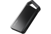 SSD - Lexar Professional SL600 Portable SSD - 2TB - Ekstern SSD - Svart - USB 3.2 Gen 2x2 - LSL600X002T-RNBNG