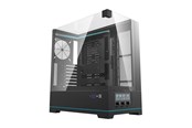 Kabinett - Darkflash DY450 computer case without fans (black) - Kabinett - Miditower - Svart - DY450 Black